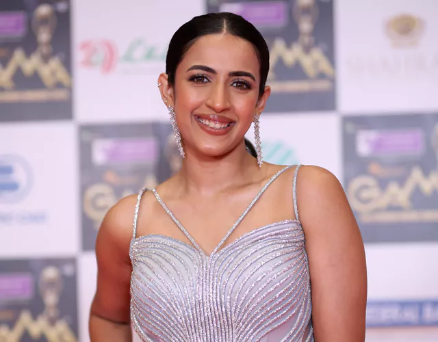 Niharika Konidela at Gama Awards 2025